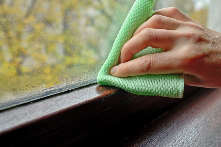 Guide pour se protéger de la condensation sur les fenêtres
